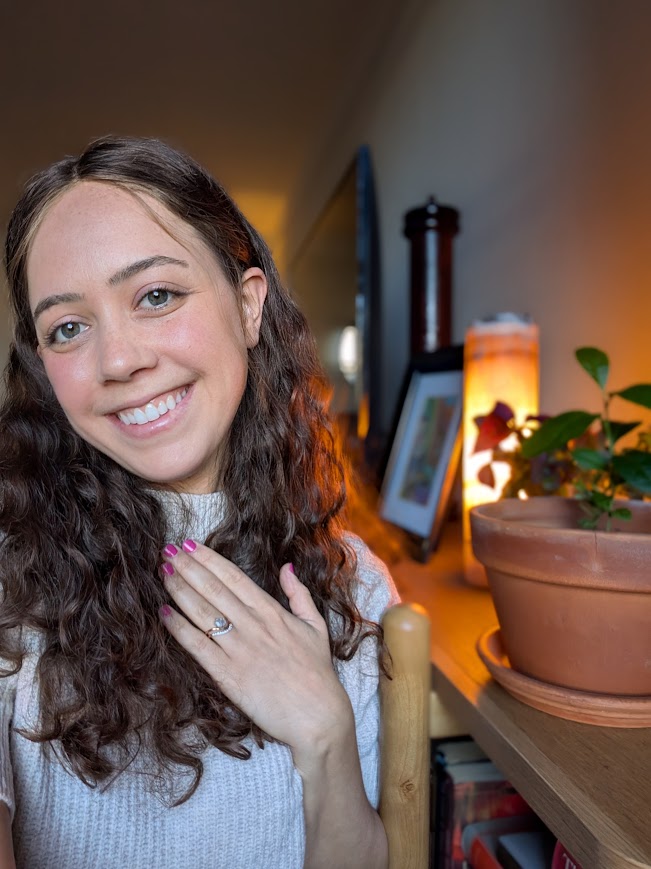 Portrait of Esti